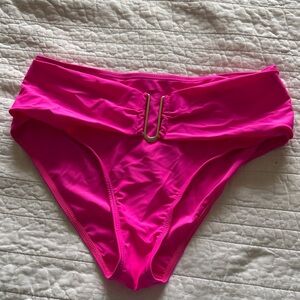 Ash Bright Pink Swimwear Bottoms